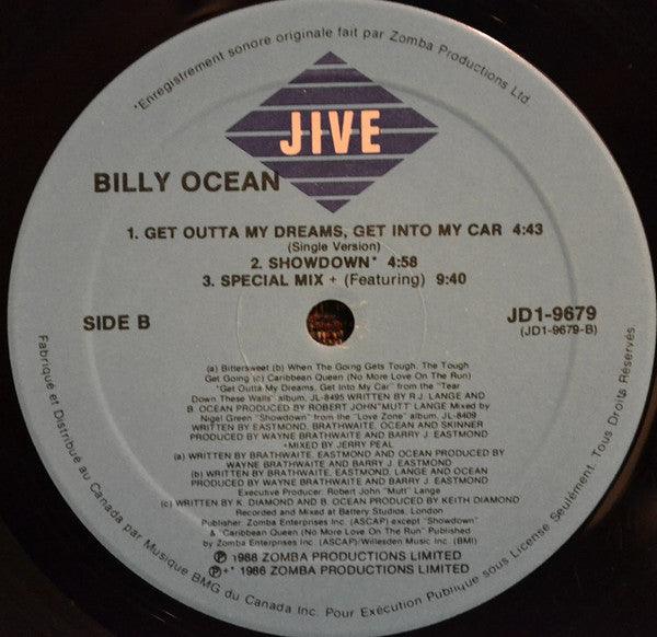 Billy Ocean - Get Outta My Dreams, Get Into My Car 1988 - Quarantunes