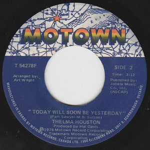 Thelma Houston - Don't Leave Me This Way - 1976