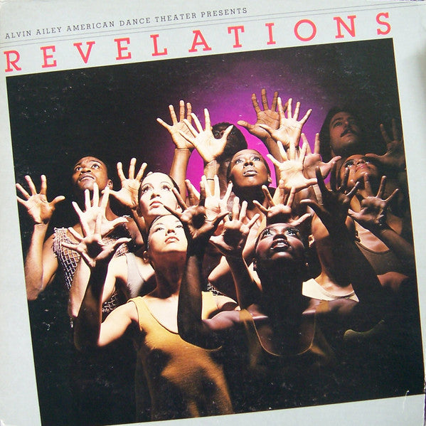 Alvin Ailey American Dance Theatre, The - Revelations - 1978