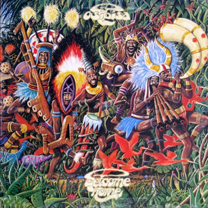 Osibisa - Welcome Home - 1976