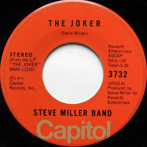 Steve Miller Band - The Joker - 1973