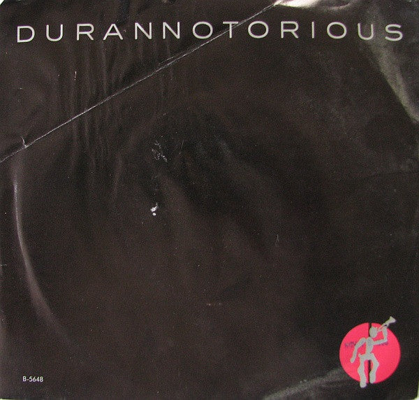 Duran Duran - Notorious - 1986