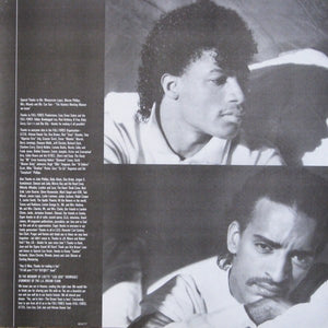 Lisa Lisa & Cult Jam - Spanish Fly - 1987