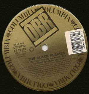 Black Flames, The - Watching You - 1990