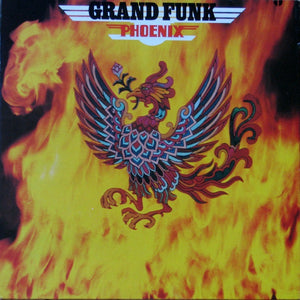 Grand Funk Railroad - Phoenix - 1972