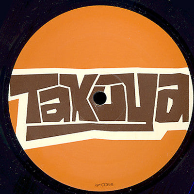 Takuya Nakamura - Three Fans' EP