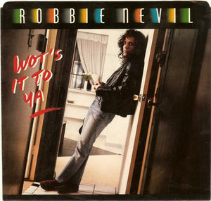 Robbie Nevil - Wot's It To Ya - 1986