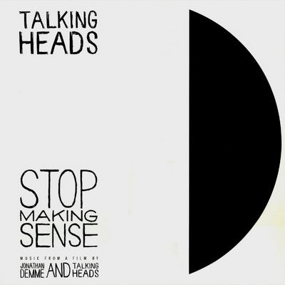 Talking Heads - Stop Making Sense - 1984