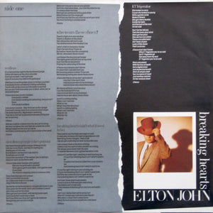 Elton John - Breaking Hearts