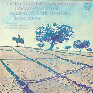 Federico Moreno Torroba – Romeros, The, Pepe Romero, Academy Of St. Martin-in-the-Fields, The, Sir Neville Marriner - Concierto Ibérico / Diálogos - 1980