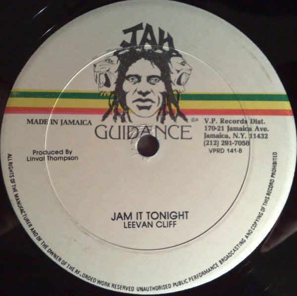 The Meditations - Sitdown And Reason / Jam It Tonight