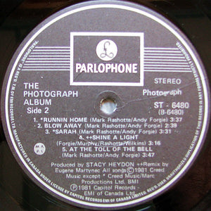 Photograph (2) - The Photograph Album