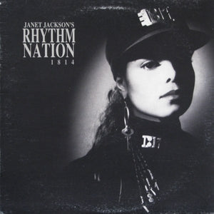 Janet Jackson - Rhythm Nation 1814 - 1989