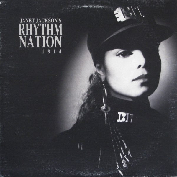 Janet Jackson - Rhythm Nation 1814 - 1989