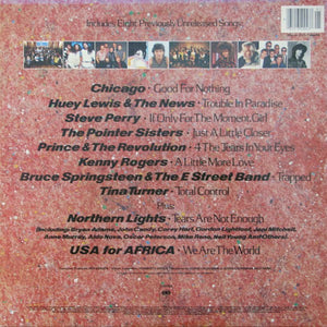 USA For Africa - We Are The World - 1985