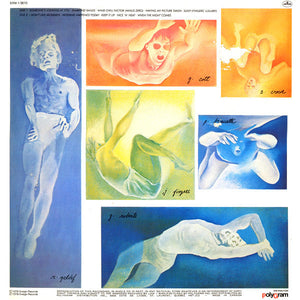 The Boomtown Rats - The Fine Art Of Surfacing