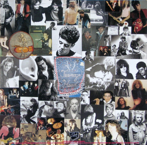 Teenage Head - Endless Party