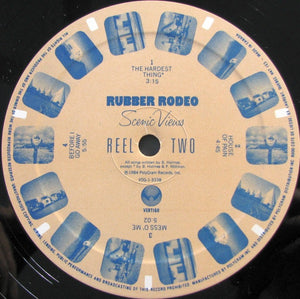 Rubber Rodeo - Scenic Views
