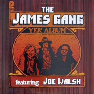 James Gang - Yer' Album - 1979