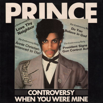 Prince - Controversy