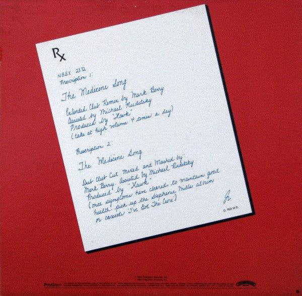 Stephanie Mills - The Medicine Song 1984 - Quarantunes