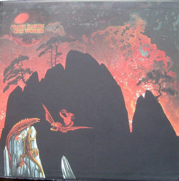Rare Earth - One World