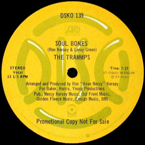 The Trammps - Soul Bones / Love Magnet