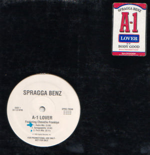 Spragga Benz - A-1 Lover