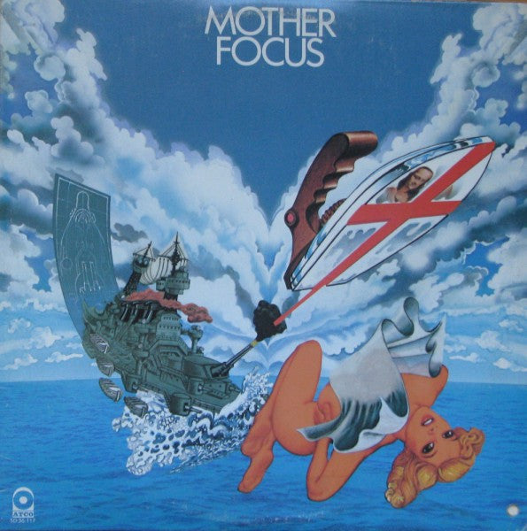 Focus - Mother Focus - 1975