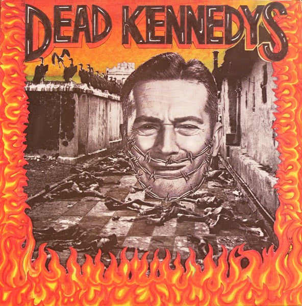 Dead Kennedys - Give Me Convenience Or Give Me Death Vinyl Record
