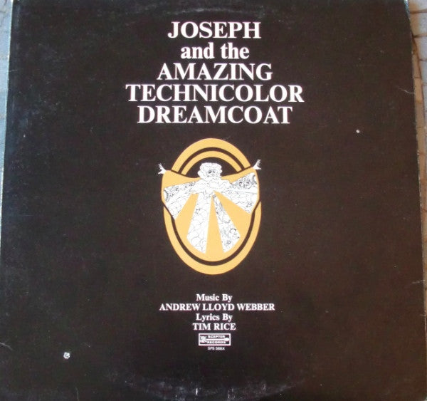 Andrew Lloyd Webber, Tim Rice - Joseph And The Amazing Technicolor Dreamcoat - 1971