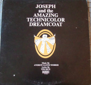 Andrew Lloyd Webber, Tim Rice - Joseph And The Amazing Technicolor Dreamcoat - 1971
