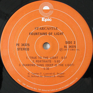 Starcastle - Fountains Of Light