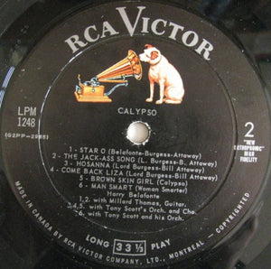 Harry Belafonte - Calypso -