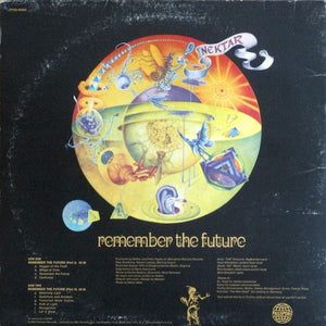 Nektar - Remember The Future - 1974