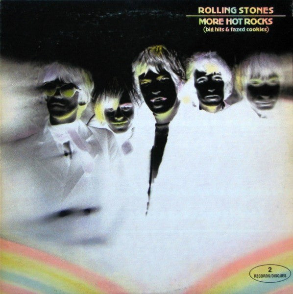 Rolling Stones, The - More Hot Rocks (Big Hits & Fazed Cookies) - 1972