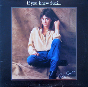 Suzi Quatro - If You Knew Suzi... - 1979