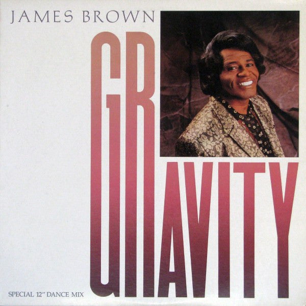 James Brown - Gravity