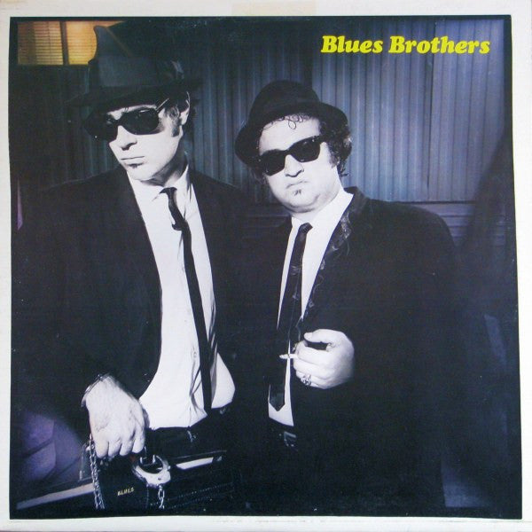 Blues Brothers, The - Briefcase Full Of Blues - 1978