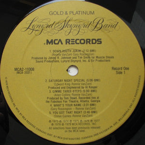 Lynyrd Skynyrd - Gold & Platinum - 1979