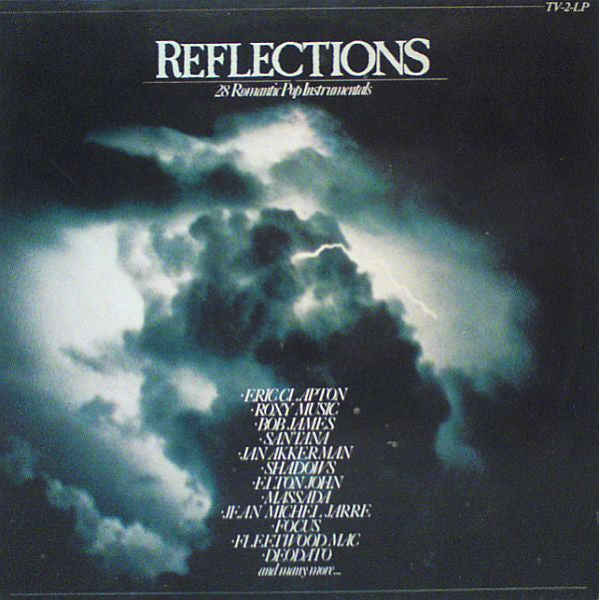 Various - Reflections - 28 Romantic Pop Instrumentals
