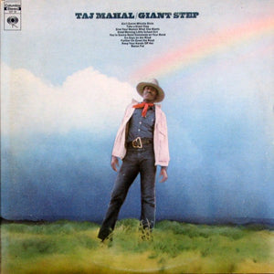 Taj Mahal - Giant Step / De Ole Folks At Home - 1976