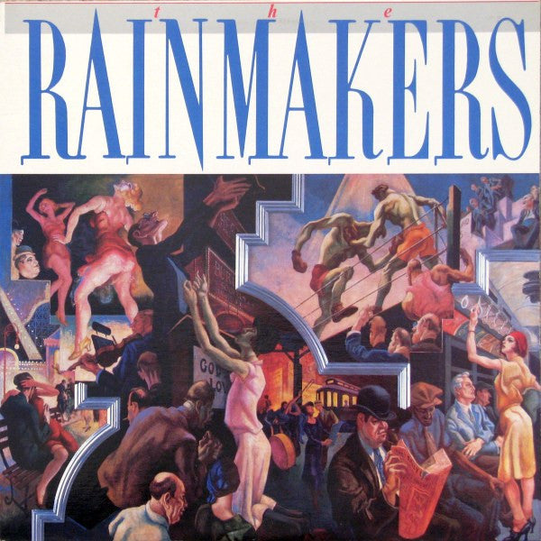 The Rainmakers (2) - The Rainmakers