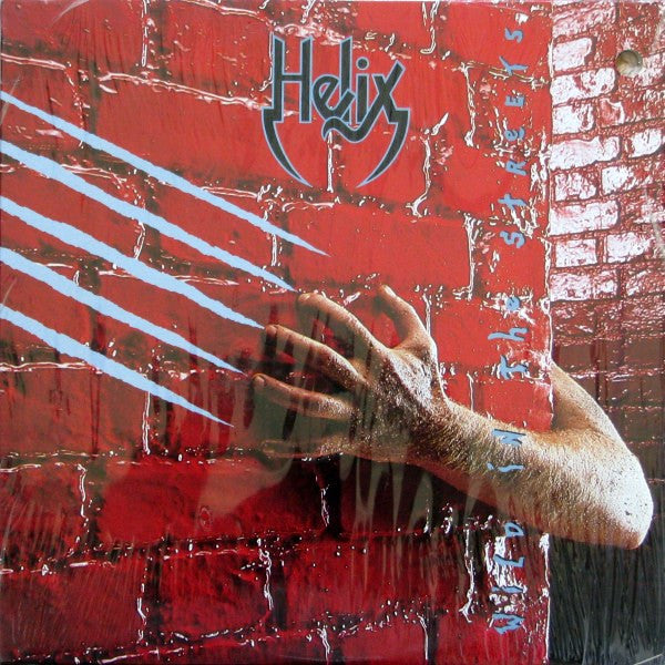 Helix - Wild In The Streets - 1987