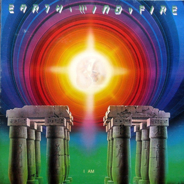 Earth, Wind & Fire - I Am - 1979