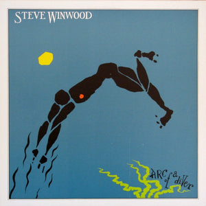 Steve Winwood - Arc Of A Diver