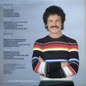 Burton Cummings - The Best Of Burton Cummings - 1980