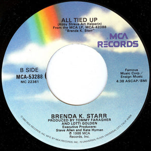Brenda K. Starr - I Still Believe - 1988