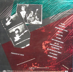 David Wilcox - The Best Of David Wilcox - 1985