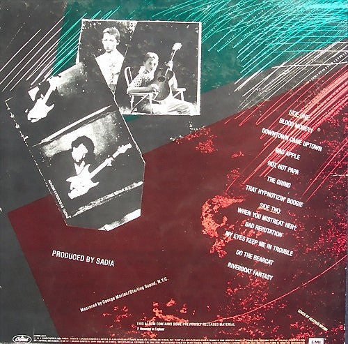 David Wilcox - The Best Of David Wilcox - 1985